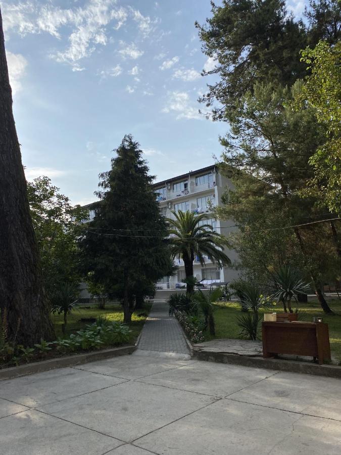 Золотые Пески Alakhadze Exterior foto