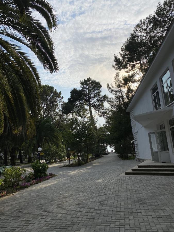 Золотые Пески Alakhadze Exterior foto