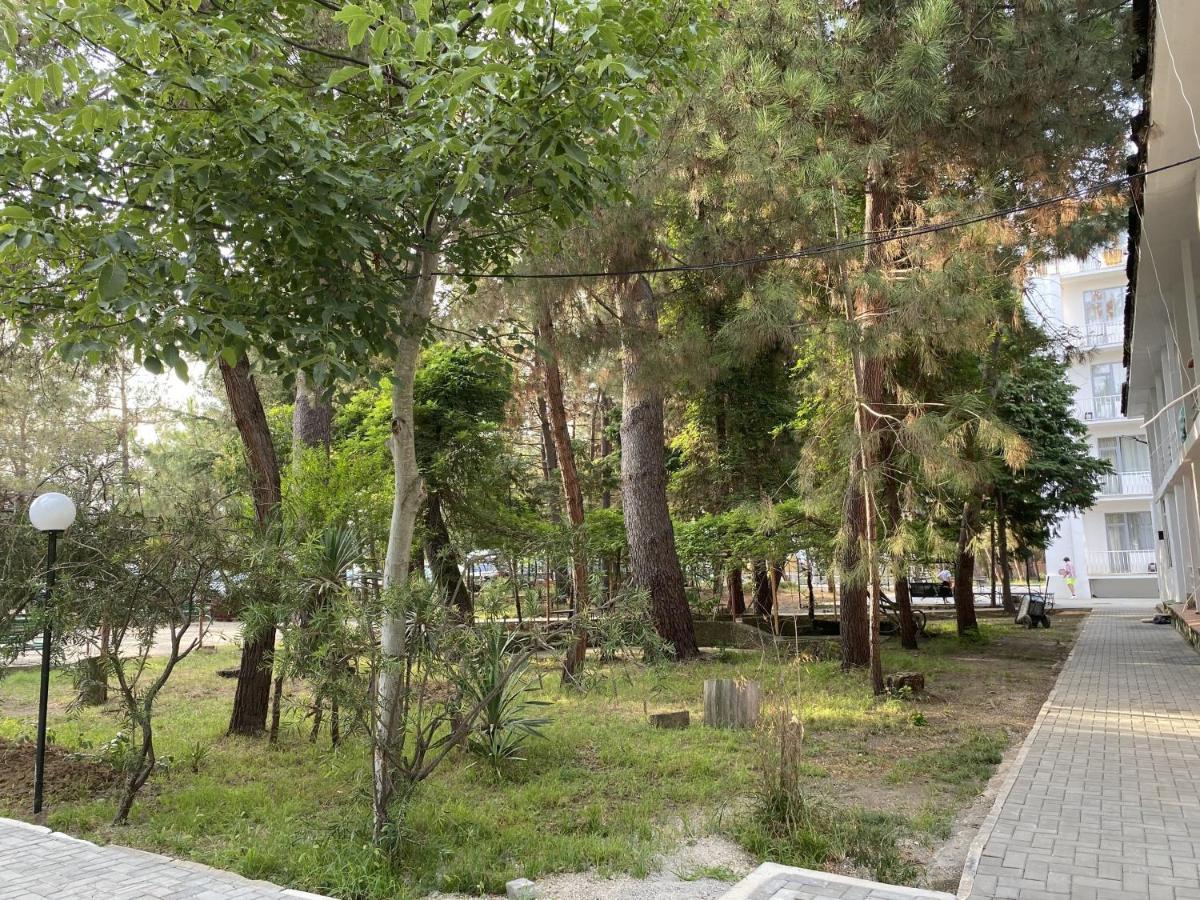 Золотые Пески Alakhadze Exterior foto