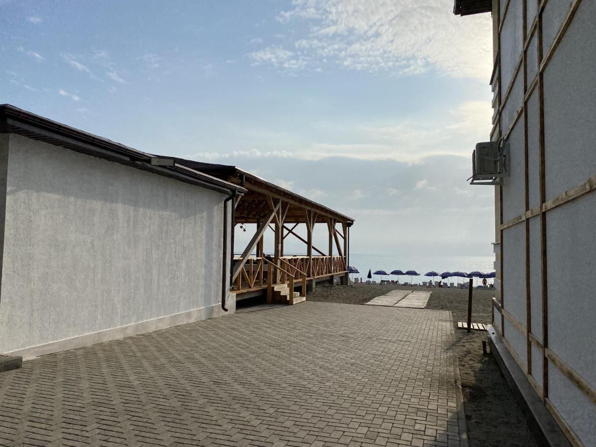 Золотые Пески Alakhadze Exterior foto