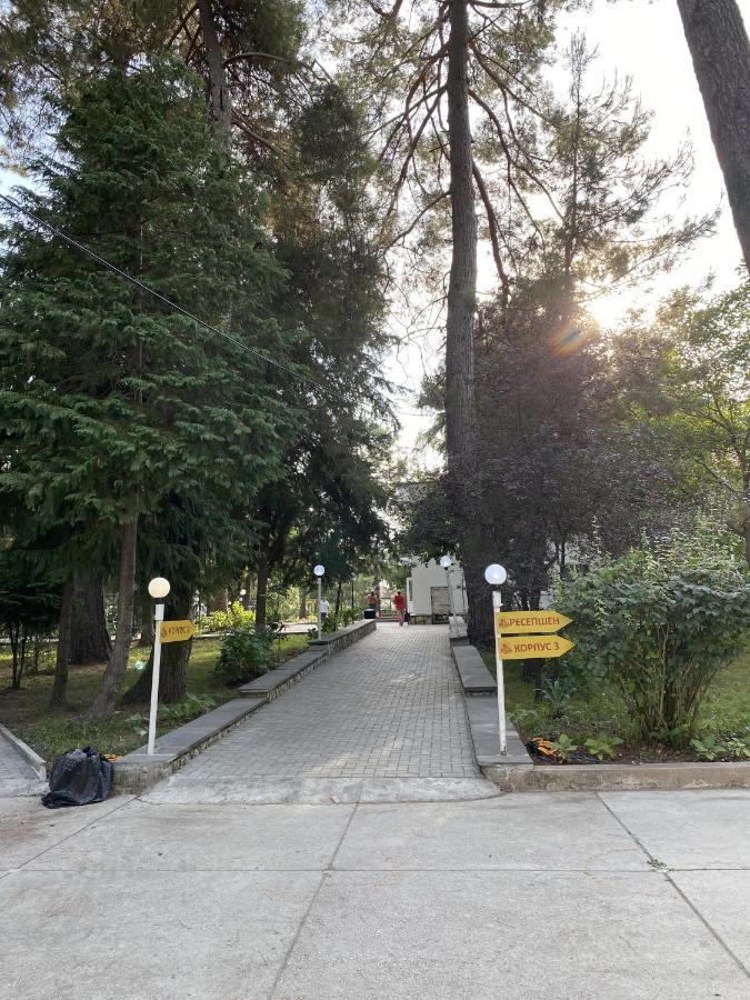 Золотые Пески Alakhadze Exterior foto