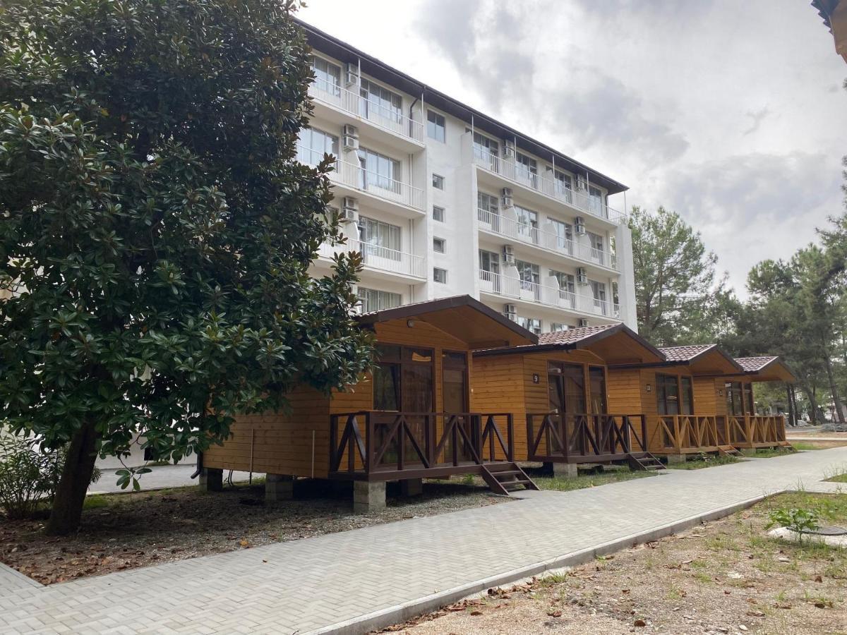 Золотые Пески Alakhadze Exterior foto
